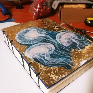 Custom Handmade Notebooks